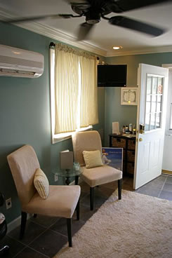 Spa Lounge